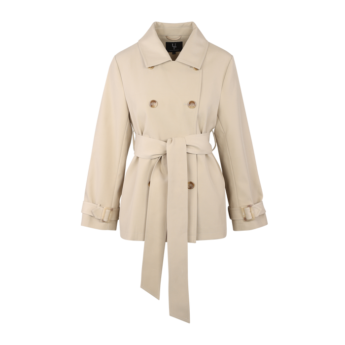 Urban Pioneers Female Jamina Jacket COAT SAND