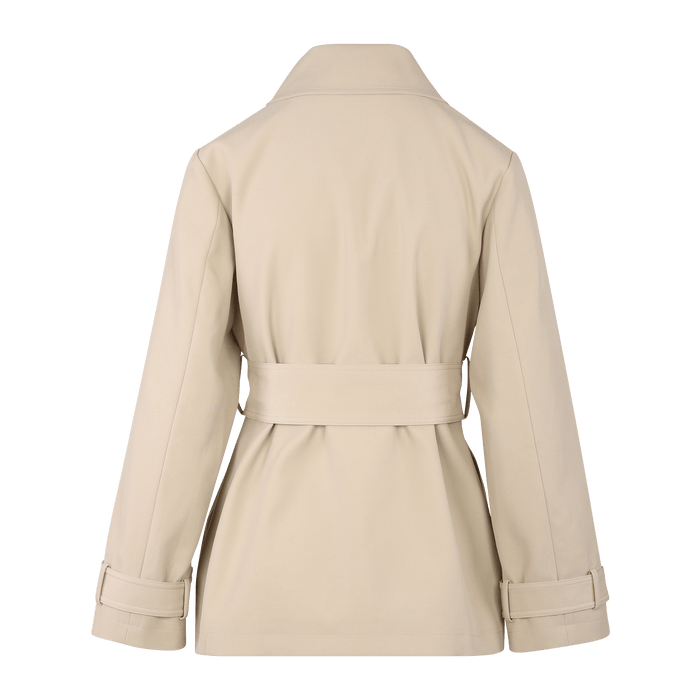Urban Pioneers Female Jamina Jacket COAT SAND