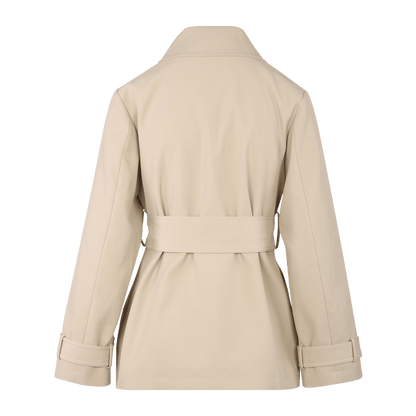 Urban Pioneers Female Jamina Jacket COAT SAND