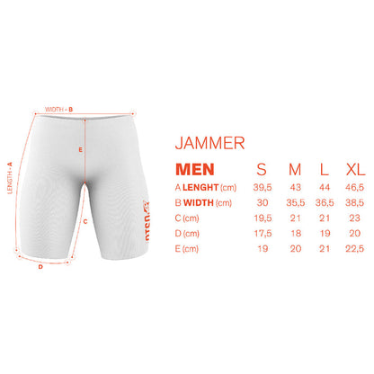 Jammer - Emoji Neon Faces