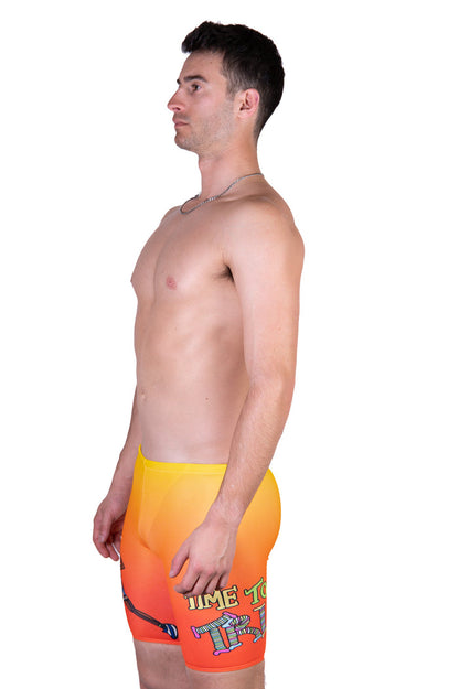 Jammer - Time to tri Run