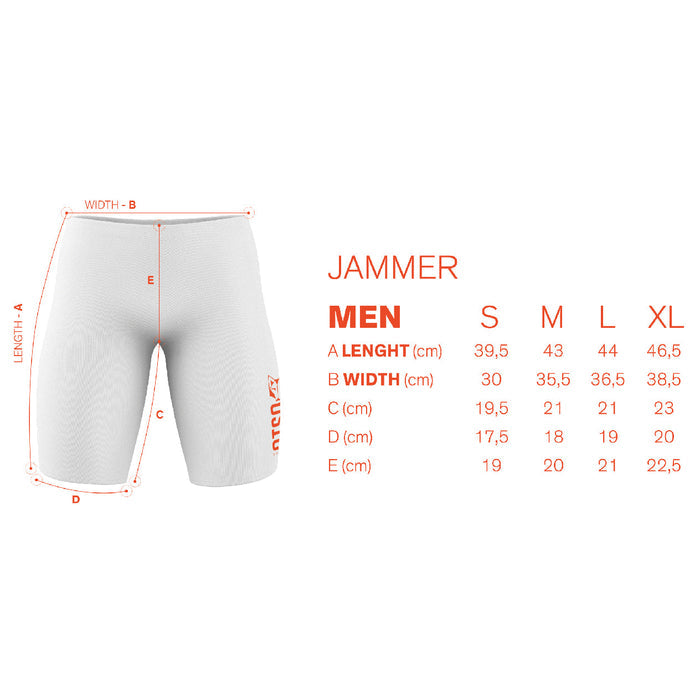 Jammer - Time to Tri swim