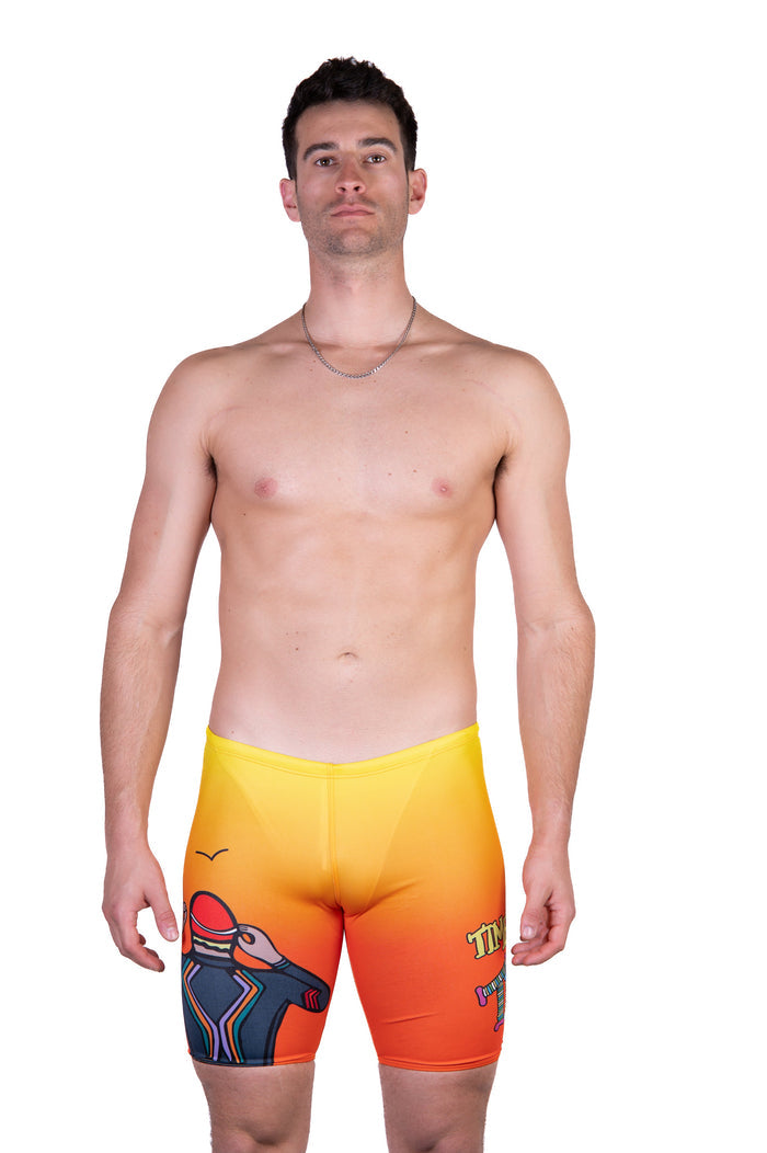 Jammer - Time to Tri swim