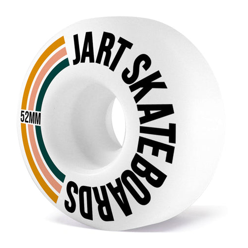 Jart Flag Wheels 52mm 102a