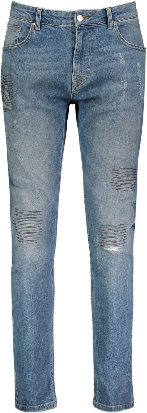 Urban Pioneers Male Jay Denim Pants PANTS LIGHT BLUE DENIM