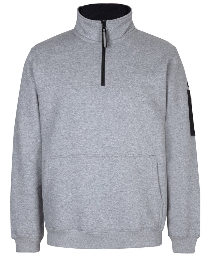 Jb's 350 Premium Trade 1/2 Zip Fleece 6CHF
