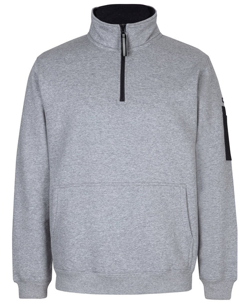 Jb's 350 Premium Trade 1/2 Zip Fleece 6CHF