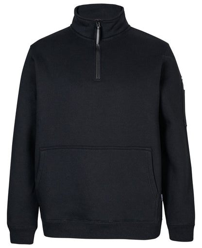 Jb's 350 Premium Trade 1/2 Zip Fleece 6CHF