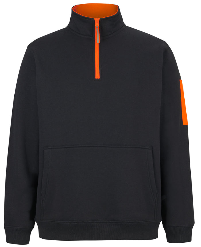 Jb's 350 Premium Trade 1/2 Zip Fleece 6CHF