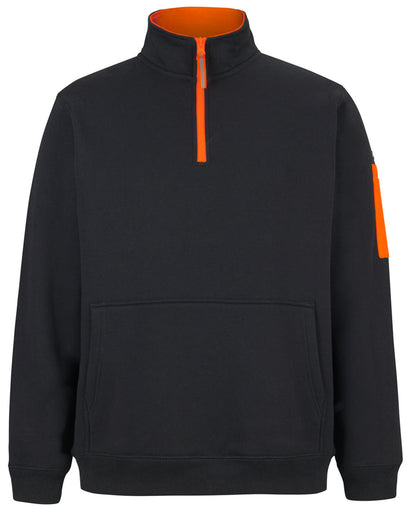 Jb's 350 Premium Trade 1/2 Zip Fleece 6CHF
