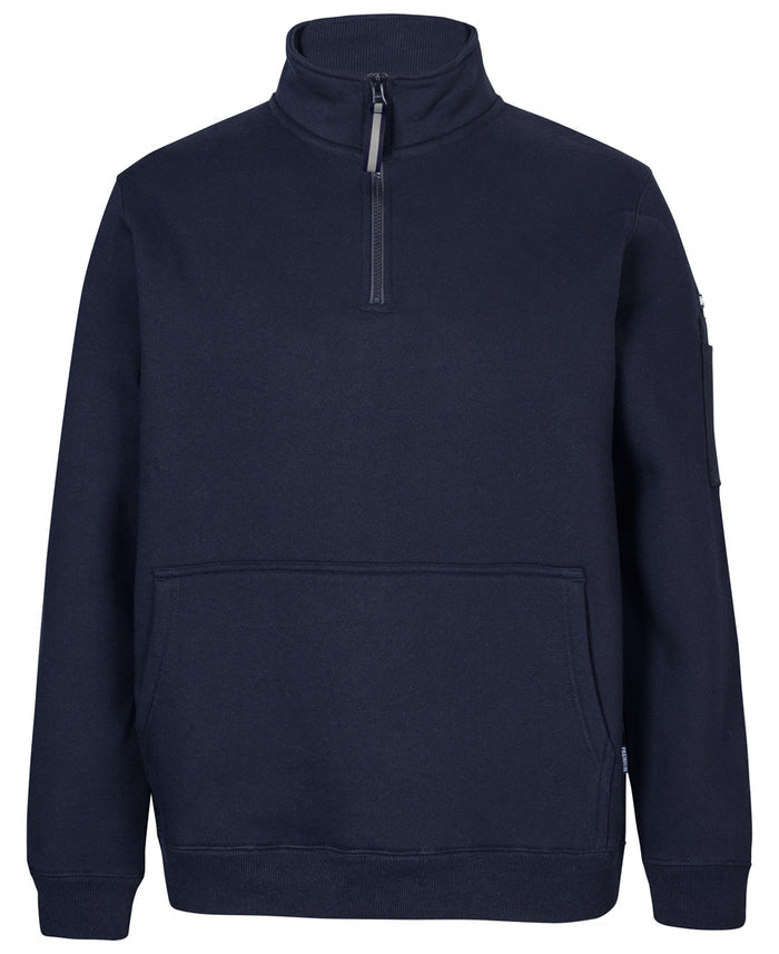 Jb's 350 Premium Trade 1/2 Zip Fleece 6CHF