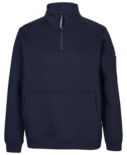 Jb's 350 Premium Trade 1/2 Zip Fleece 6CHF
