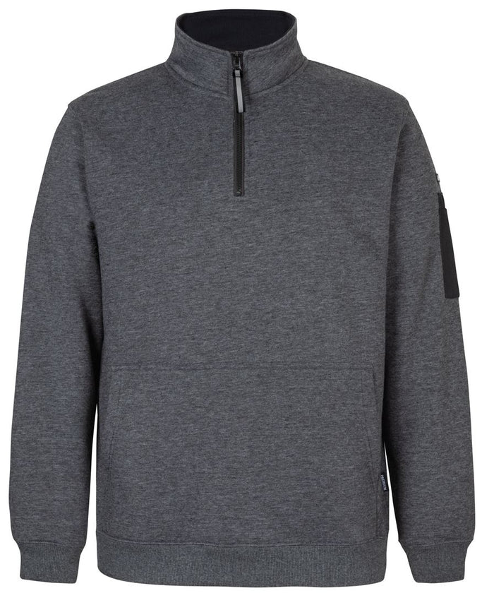 Jb's 350 Premium Trade 1/2 Zip Fleece 6CHF