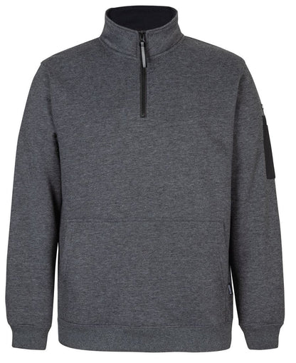 Jb's 350 Premium Trade 1/2 Zip Fleece 6CHF