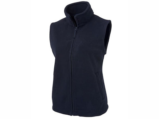 Jb's Ladies Polar Vest 3LV