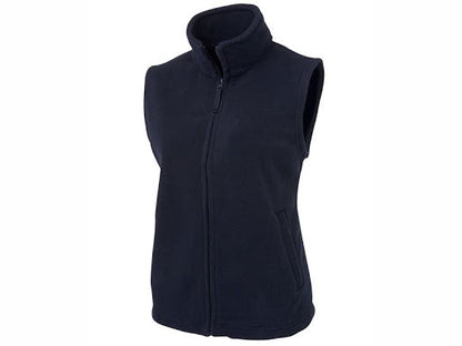 Jb's Ladies Polar Vest 3LV