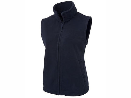 Jb's Ladies Polar Vest 3LV