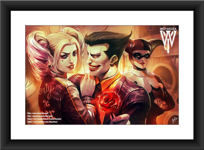 Jealousy - Wizyakuza.com