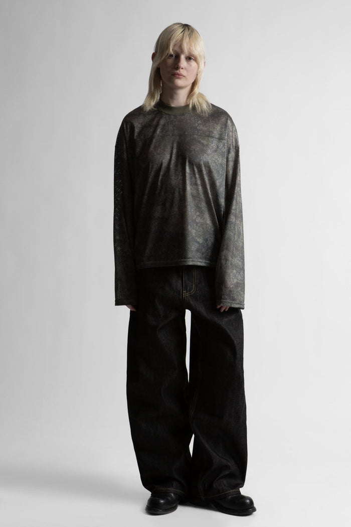 Jean Grant Signature Selvedge - WASTED PARIS