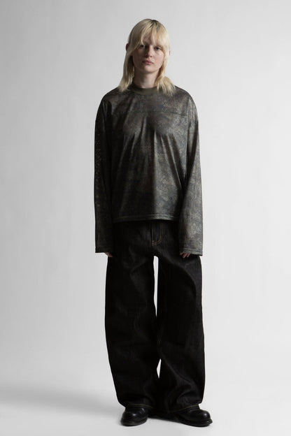 Jean Grant Signature Selvedge - WASTED PARIS