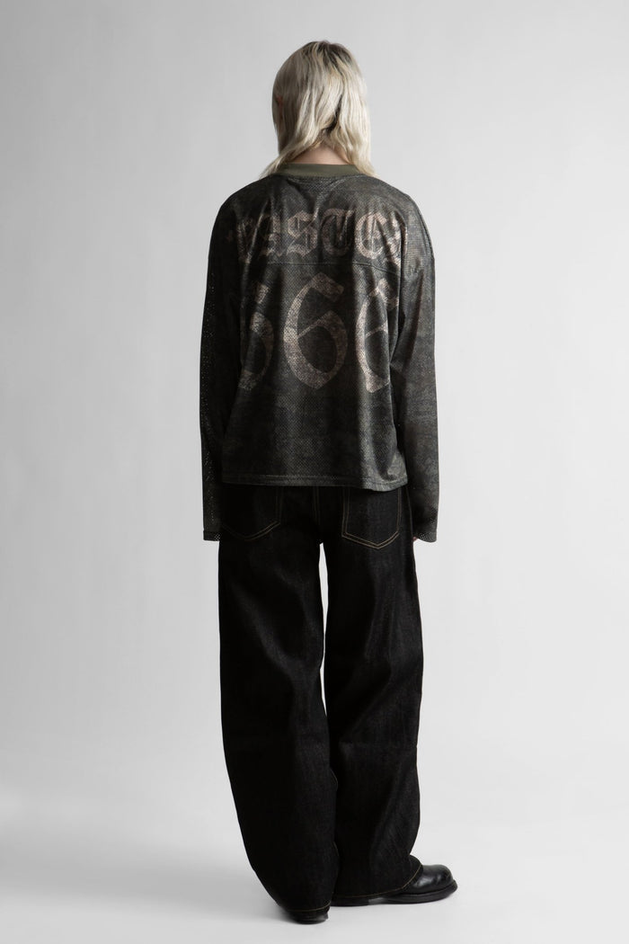 Jean Grant Signature Selvedge - WASTED PARIS
