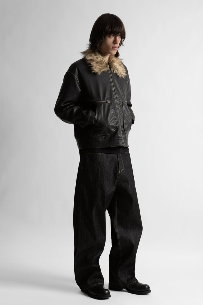 Jean Grant Signature Selvedge - WASTED PARIS