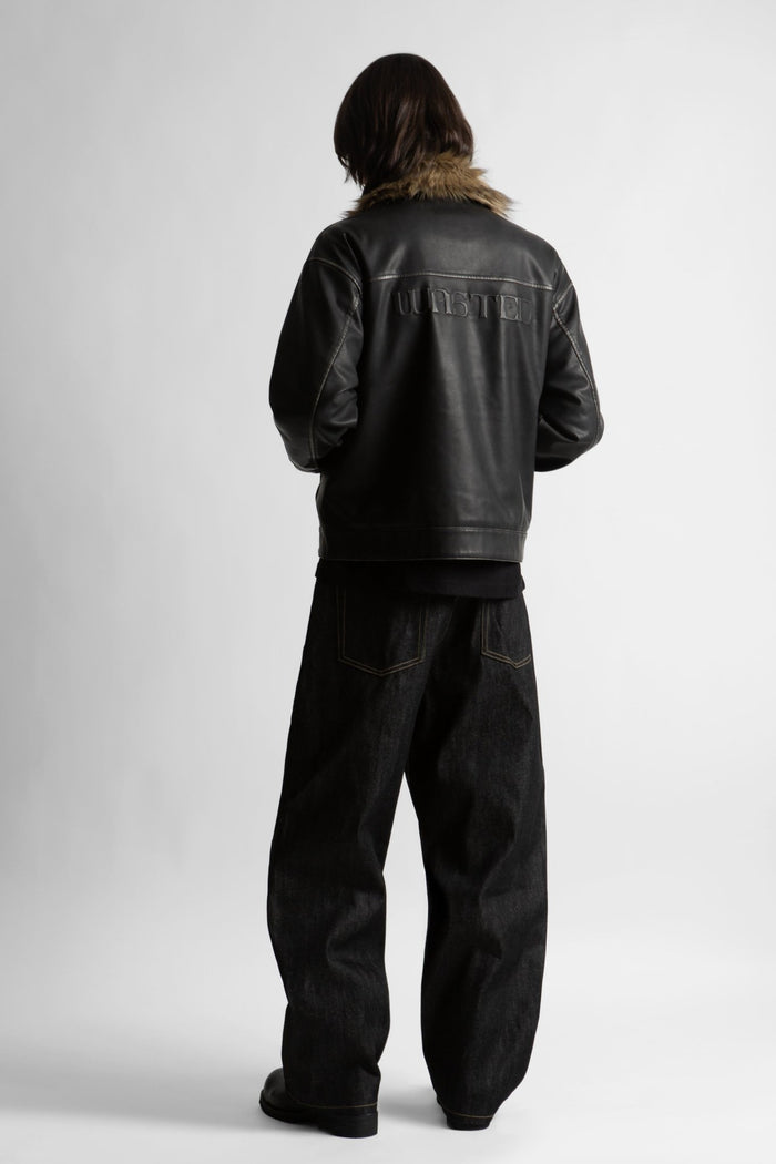 Jean Grant Signature Selvedge - WASTED PARIS