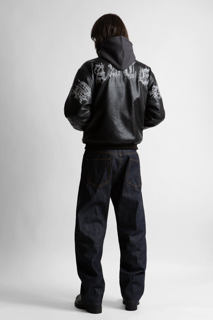 Jean Manc Selvedge - WASTED PARIS