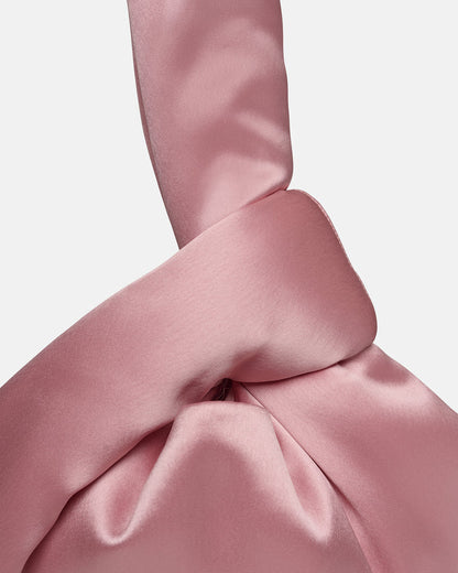 Jen - Slip Satin Bag - Pink