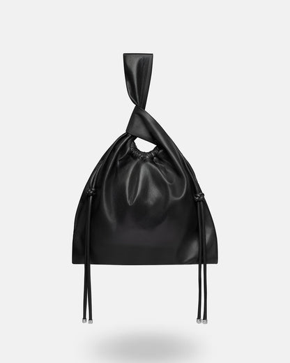 Jen Drawstring - Okobor™ bag - Black