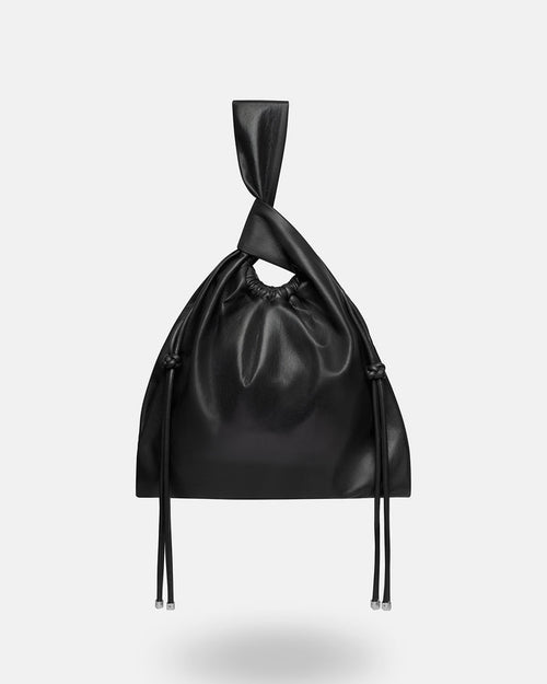 Jen Drawstring - Okobor™ bag - Black