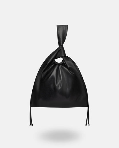 Jen Drawstring - Okobor™ bag - Black