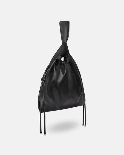 Jen Drawstring - Okobor™ bag - Black