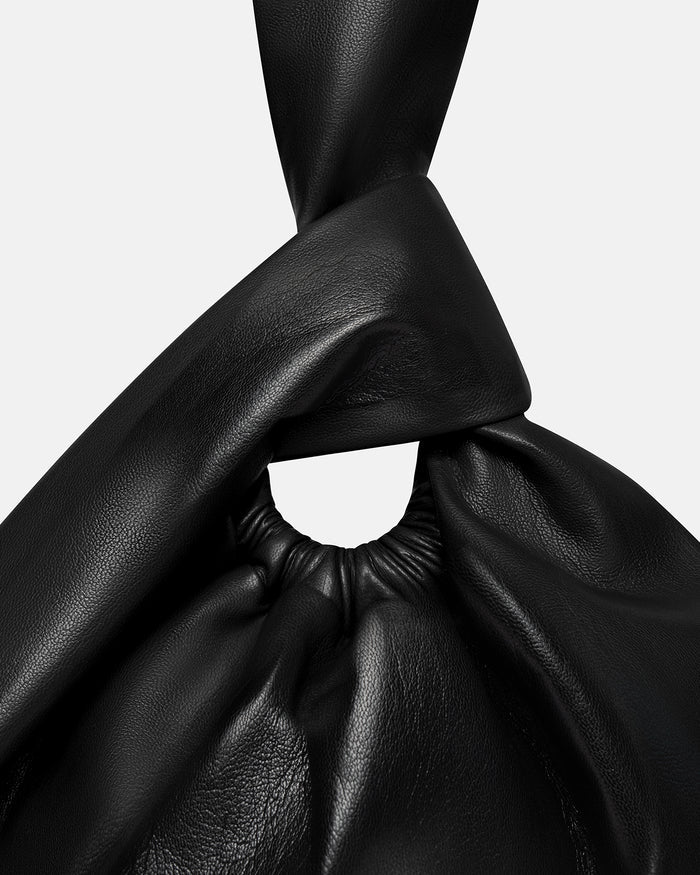 Jen Drawstring - Okobor™ bag - Black