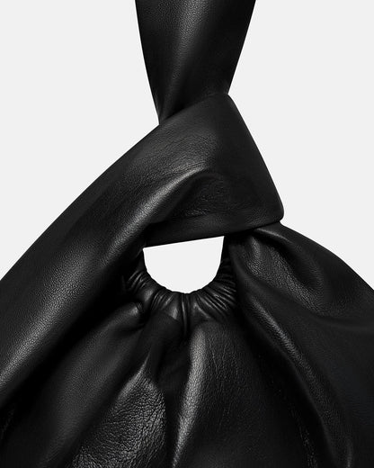 Jen Drawstring - Okobor™ bag - Black