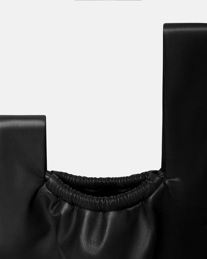 Jen Drawstring - Okobor™ bag - Black