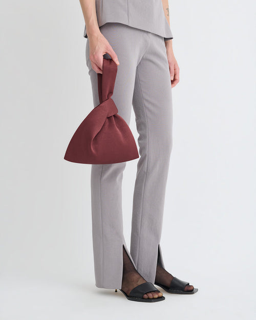 Jen Mini - Bag - Mahogany