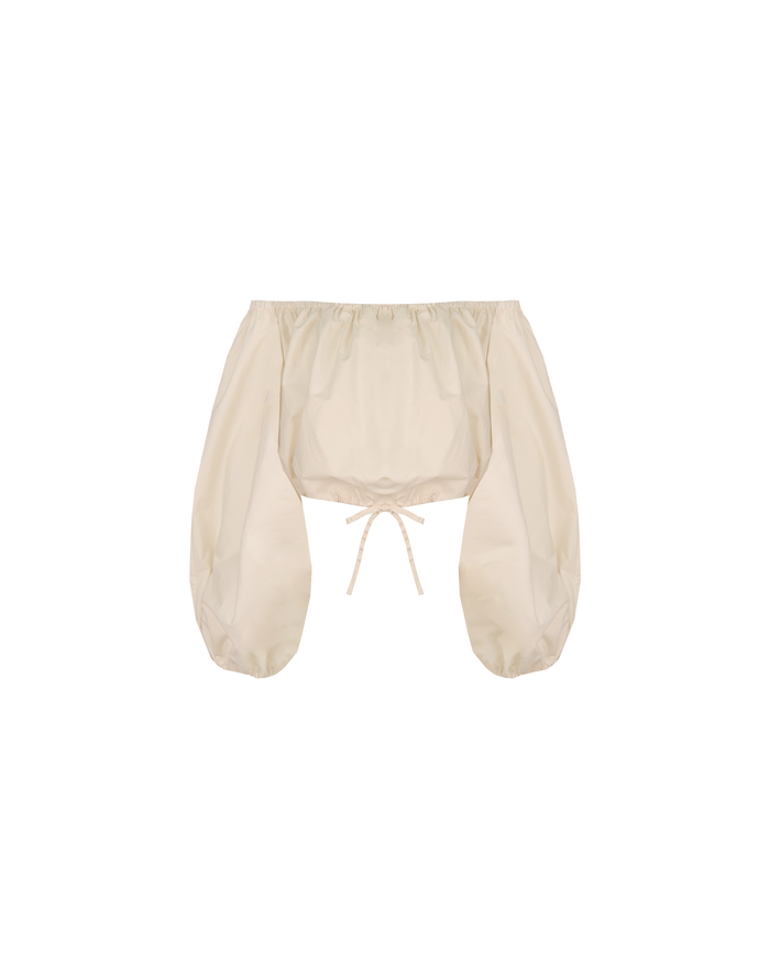 JESSA BLOUSE TOFU