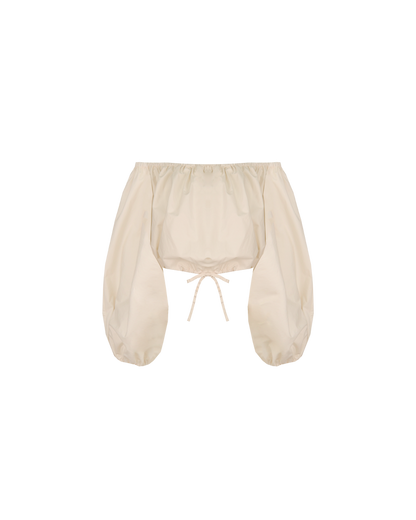 JESSA BLOUSE TOFU