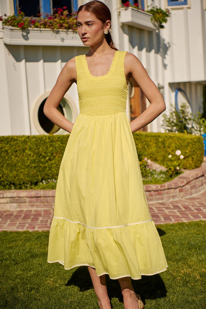 YELLOW / XS