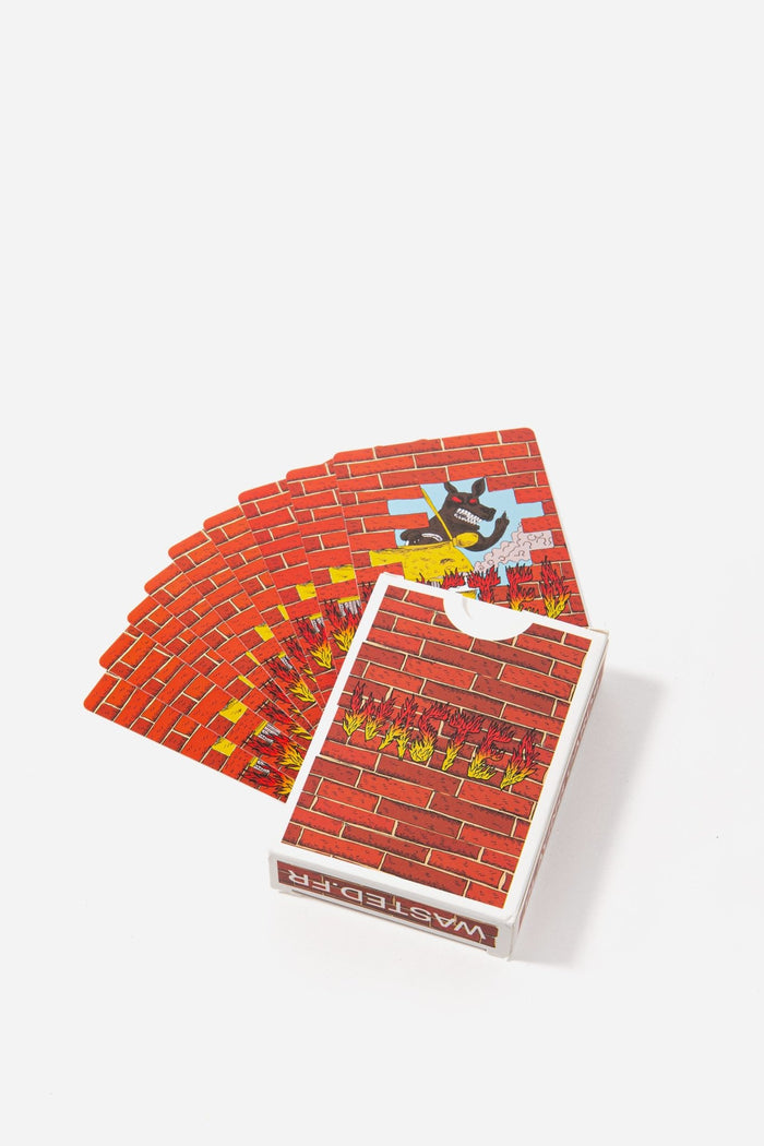 Jeu De Cartes Soho - WASTED PARIS