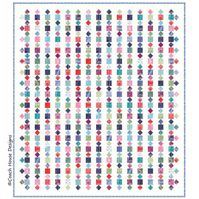 Jewels Quilt Pattern