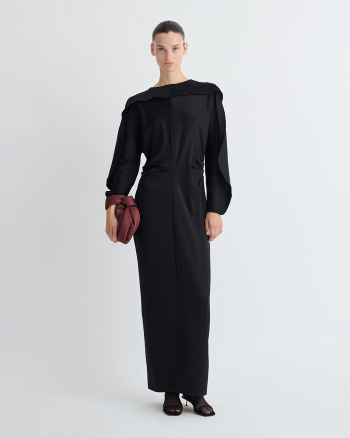 Jil - Dress - Black