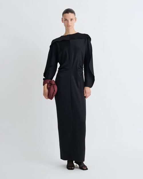 Jil - Dress - Black