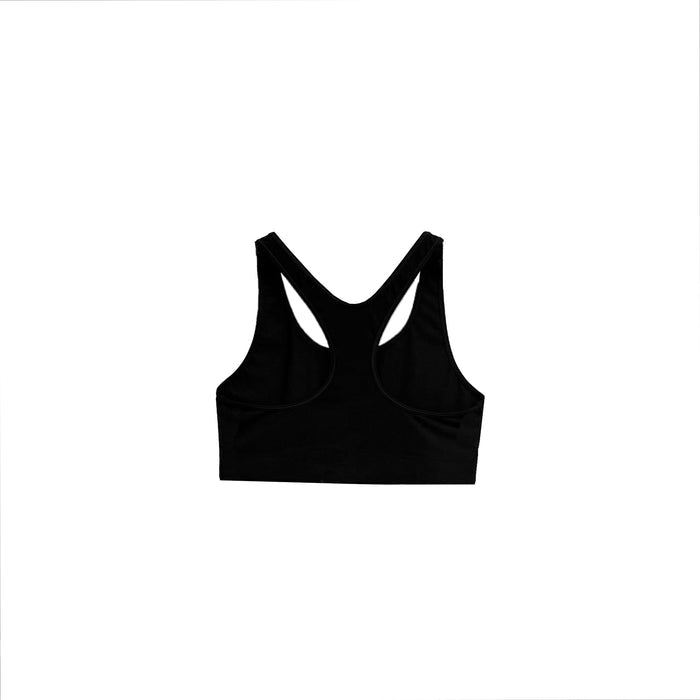 JIL SANDER Black Sport Bra - SHENGLI ROAD MARKET