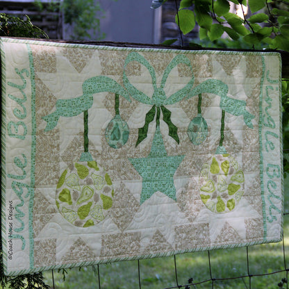 Jingle Bells Quilt Pattern