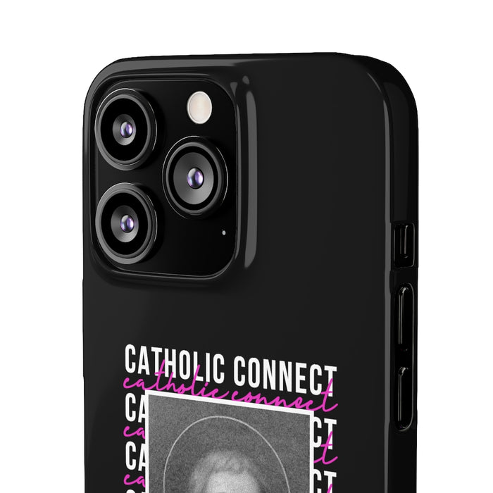 John Baptist de La Salle Phone Case