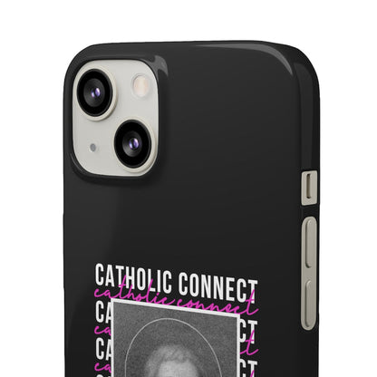 John Baptist de La Salle Phone Case