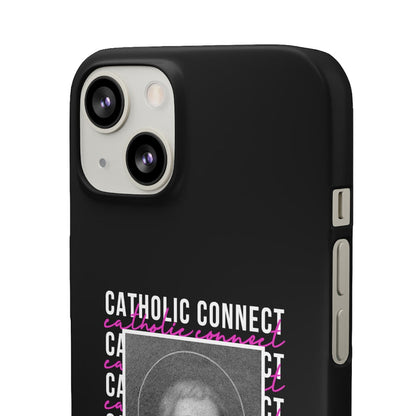 John Baptist de La Salle Phone Case