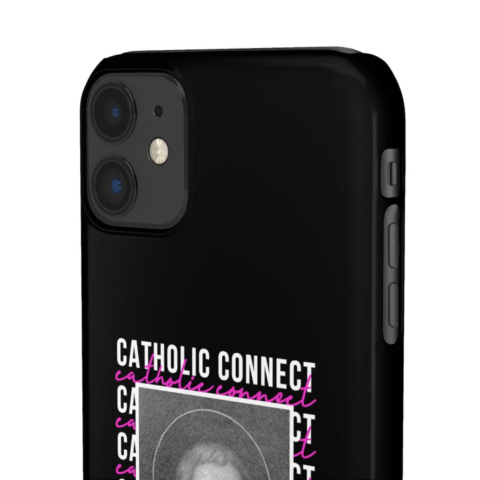 John Baptist de La Salle Phone Case